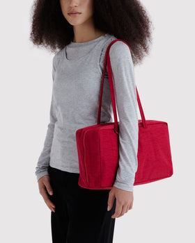 Medium Nylon Bowler Bag G3