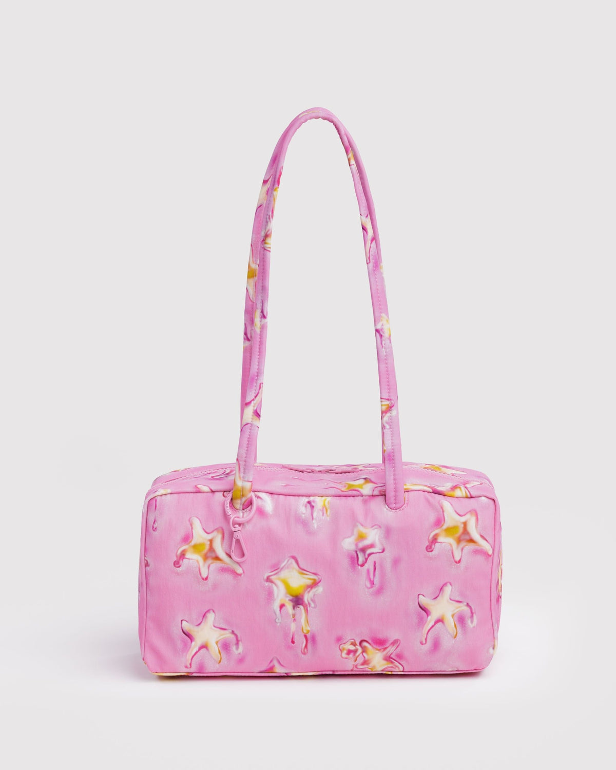 Nylon Bowler Bag